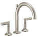 Brizo DT67375BNLHP Brilliance Brushed Nickel Tub Faucet Trim Kit