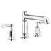 Brizo DT67376PCLHP Polished Chrome Tub Faucet Trim Kit