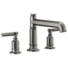 Brizo DT67376SLLHP Luxe Steel Tub Faucet Trim Kit