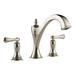 Brizo DT67385PNLHP Brilliance Polished Nickel Tub Faucet Trim Kit