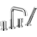 Brizo DT67435PCLHP Chrome Tub Faucet Trim Kit