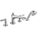 Brizo DT67460PCLHP Chrome Tub Faucet Trim Kit