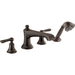 Brizo DT67460RBLHP Venetian Bronze Tub Faucet Trim Kit