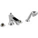Brizo DT67461PCLHP Chrome Tub Faucet Trim Kit