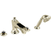 Brizo DT67461PNLHP Brilliance Polished Nickel Tub Faucet Trim Kit