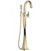 Brizo DT70130GL Brilliance Luxe Gold Tub Faucet Trim Kit