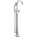 Brizo DT70165PCLHP Chrome Freestanding Tub Filler