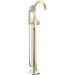 Brizo DT70165PNLHP Polished Nickel Freestanding Tub Filler