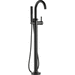 Brizo DT70175BL Matte Black Tub Faucet Trim Kit