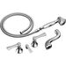 Brizo DT70360PC Chrome Tub Faucet Trim Kit