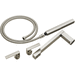 Brizo DT70399NK Luxe Nickel Deck Mount Tub Faucet With Handshower