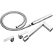 Brizo DT70399PC Chrome Deck Mount Tub Faucet With Handshower