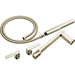 Brizo DT70399PN Polished Nickel Deck Mount Tub Faucet With Handshower