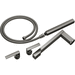 Brizo DT70399SL Luxe Steel Deck Mount Tub Faucet With Handshower