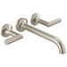 Brizo DT70475BNLHP Brilliance Brushed Nickel Tub Faucet Trim Kit