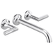 Brizo DT70475PCLHP Chrome Tub Faucet Trim Kit