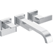 Brizo DT70480PCLHP Chrome Tub Faucet Trim Kit