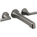 Brizo DT70498SLLHP Luxe Steel Tub Faucet Trim Kit