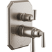 Brizo DT75565NK Luxe Nickel Thermostatic Valve Trim