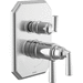 Brizo DT75565PC Chrome Thermostatic Valve Trim