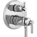 Brizo DT75576PC Polished Chrome Thermostatic / Volume Control Trim