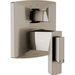 Brizo DT75588NK Brilliance Luxe Nickel Thermostatic Valve Trim