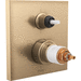 Brizo DT75622GLLHP Luxe Gold Thermostatic Valve Trim