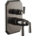 Brizo DT75665BNX Brilliance Black Onyx Thermostatic Valve Trim