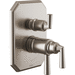 Brizo DT75665NK Luxe Nickel Thermostatic Valve Trim