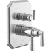 Brizo DT75665PC Chrome Thermostatic Valve Trim