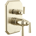 Brizo DT75665PN Polished Nickel Thermostatic Valve Trim