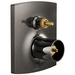 Brizo DT75P506BNXLHP Brilliance Black Onyx Non-Thermostatic Valve Trim