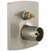 Brizo DT75P506NKLHP Brilliance Luxe Nickel Non-Thermostatic Valve Trim