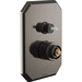 Brizo DT75P565BNXLHP Brilliance Black Onyx Non-Thermostatic Valve Trim