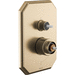 Brizo DT75P565GLLHP Luxe Gold Non-Thermostatic Valve Trim