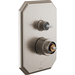 Brizo DT75P565NKLHP Luxe Nickel Non-Thermostatic Valve Trim