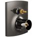 Brizo DT75P606BNXLHP Brilliance Black Onyx Non-Thermostatic Valve Trim