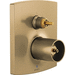 Brizo DT75P606GLLHP Brilliance Luxe Gold Non-Thermostatic Valve Trim