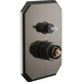Brizo DT75P665BNXLHP Brilliance Black Onyx Non-Thermostatic Valve Trim