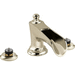 Brizo DT67361PNLHP Brilliance Polished Nickel Tub Faucet Trim Kit