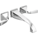 Brizo DT70430PC Chrome Tub Faucet Trim Kit