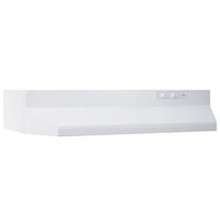  Under Cabinet Range Hood - White