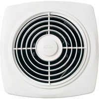  Fan Only Bathroom Fan - White