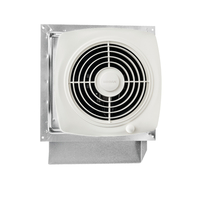  Fan Heating & Ventilation - White