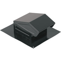  Duct Accessory Heating & Ventilation - Black Enamel