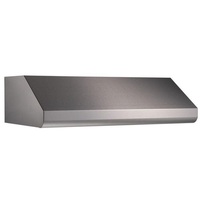  Elite E6400 Under Cabinet Range Hood - Stainless Steel