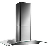  Elite Island Range Hood - Stainless Steel