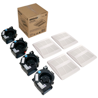 Bathroom Fan 50-80-100 CFM