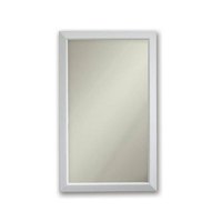  Hampton Swing Door Medicine Cabinet - White