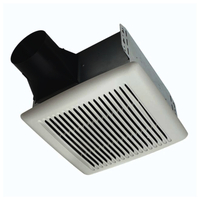  InVent Series Fan Only Bathroom Fan - White